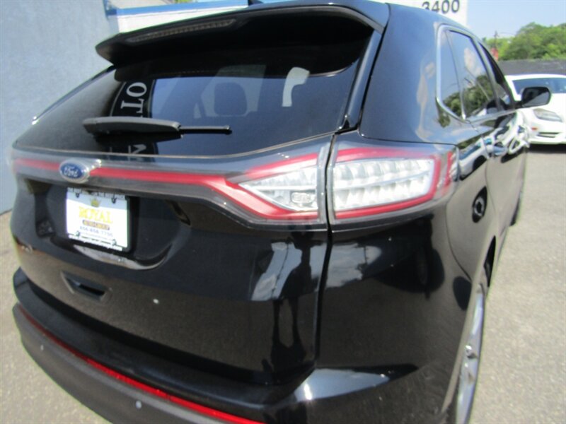 2018 Ford Edge AWD,NAV,DR.ASST PKG,PANOROOF,RVC,SILVER CERTIFIED - Photo 26 - Haddon Twp, NJ 08107