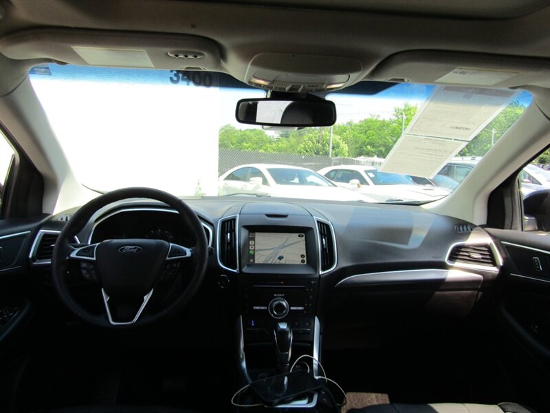 2018 Ford Edge AWD,NAV,DR.ASST PKG,PANOROOF,RVC,SILVER CERTIFIED - Photo 37 - Haddon Twp, NJ 08107