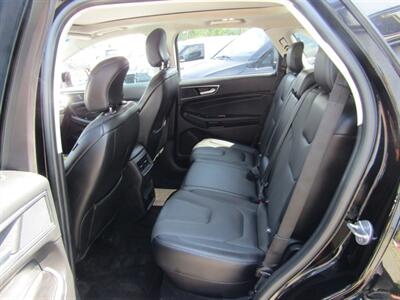 2018 Ford Edge AWD,NAV,DR.ASST PKG,PANOROOF,RVC,SILVER CERTIFIED   - Photo 35 - Haddon Twp, NJ 08107