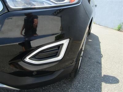 2018 Ford Edge AWD,NAV,DR.ASST PKG,PANOROOF,RVC,SILVER CERTIFIED   - Photo 16 - Haddon Twp, NJ 08107