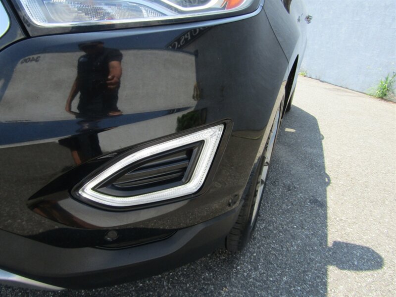 2018 Ford Edge AWD,NAV,DR.ASST PKG,PANOROOF,RVC,SILVER CERTIFIED - Photo 16 - Haddon Twp, NJ 08107