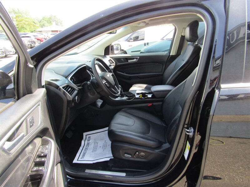2018 Ford Edge AWD,NAV,DR.ASST PKG,PANOROOF,RVC,SILVER CERTIFIED - Photo 31 - Haddon Twp, NJ 08107
