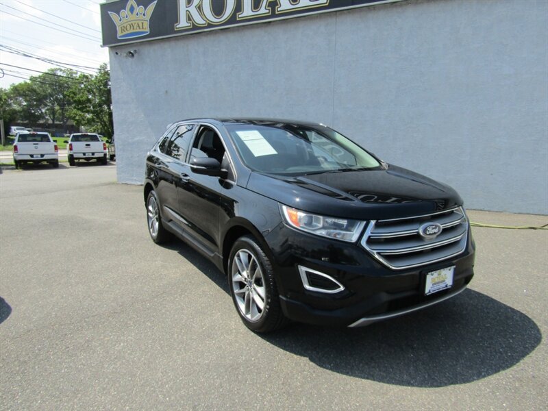 2018 Ford Edge AWD,NAV,DR.ASST PKG,PANOROOF,RVC,SILVER CERTIFIED  