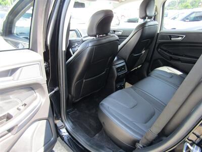 2018 Ford Edge AWD,NAV,DR.ASST PKG,PANOROOF,RVC,SILVER CERTIFIED   - Photo 36 - Haddon Twp, NJ 08107