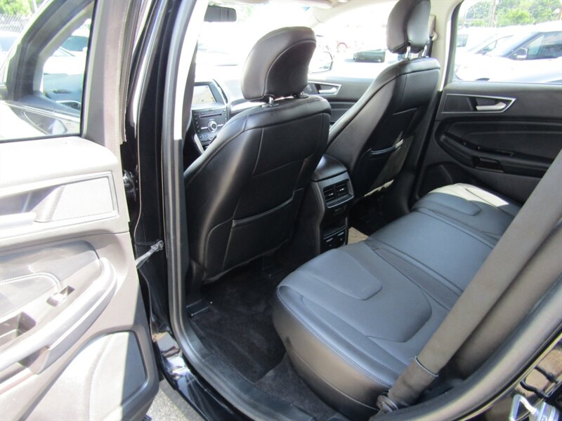 2018 Ford Edge AWD,NAV,DR.ASST PKG,PANOROOF,RVC,SILVER CERTIFIED - Photo 36 - Haddon Twp, NJ 08107