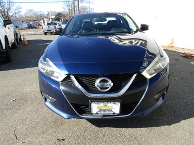 2018 Nissan Maxima SV,NAV,CONV PKG,TECH PKG,RVC,SILVER CERTIFIED   - Photo 2 - Haddon Twp, NJ 08107