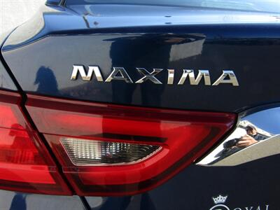 2018 Nissan Maxima SV,NAV,CONV PKG,TECH PKG,RVC,SILVER CERTIFIED   - Photo 10 - Haddon Twp, NJ 08107