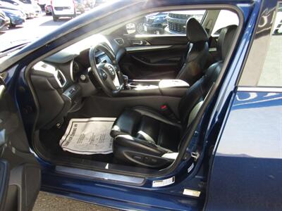 2018 Nissan Maxima SV,NAV,CONV PKG,TECH PKG,RVC,SILVER CERTIFIED   - Photo 14 - Haddon Twp, NJ 08107