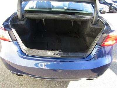 2018 Nissan Maxima SV,NAV,CONV PKG,TECH PKG,RVC,SILVER CERTIFIED   - Photo 18 - Haddon Twp, NJ 08107
