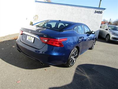 2018 Nissan Maxima SV,NAV,CONV PKG,TECH PKG,RVC,SILVER CERTIFIED   - Photo 7 - Haddon Twp, NJ 08107