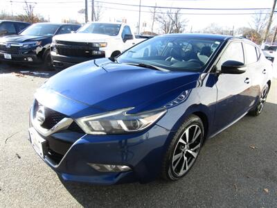 2018 Nissan Maxima SV,NAV,CONV PKG,TECH PKG,RVC,SILVER CERTIFIED   - Photo 3 - Haddon Twp, NJ 08107