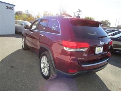 2017 Jeep Grand Cherokee Limited   - Photo 5 - Haddon Twp, NJ 08107