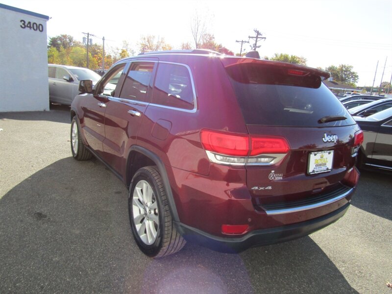 2017 Jeep Grand Cherokee Limited   - Photo 5 - Haddon Twp, NJ 08107