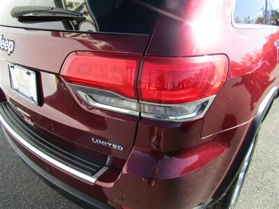 2017 Jeep Grand Cherokee Limited   - Photo 29 - Haddon Twp, NJ 08107