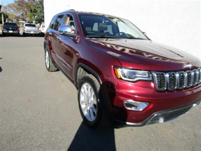2017 Jeep Grand Cherokee Limited   - Photo 19 - Haddon Twp, NJ 08107