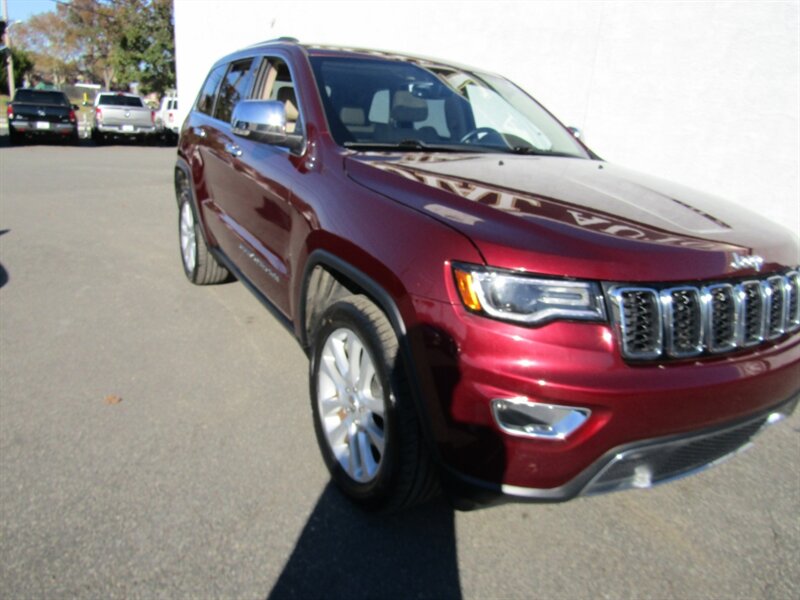 2017 Jeep Grand Cherokee Limited   - Photo 19 - Haddon Twp, NJ 08107
