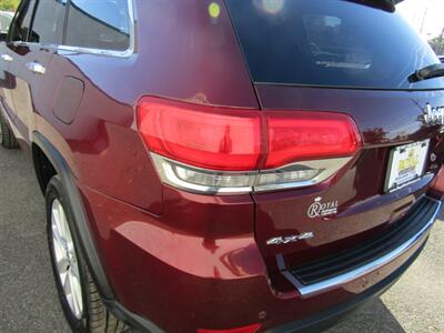 2017 Jeep Grand Cherokee Limited   - Photo 24 - Haddon Twp, NJ 08107