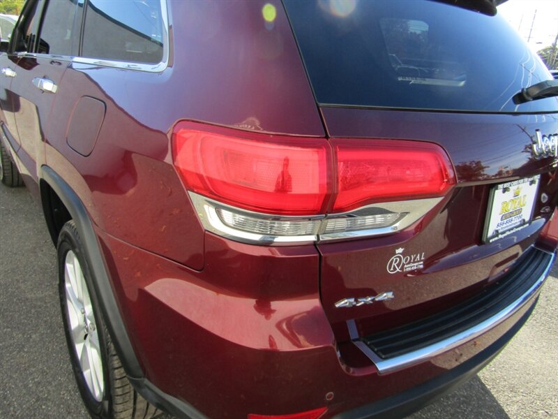2017 Jeep Grand Cherokee Limited   - Photo 24 - Haddon Twp, NJ 08107