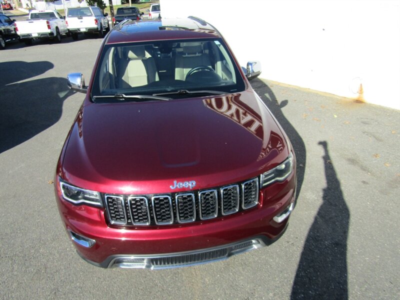 2017 Jeep Grand Cherokee Limited   - Photo 12 - Haddon Twp, NJ 08107