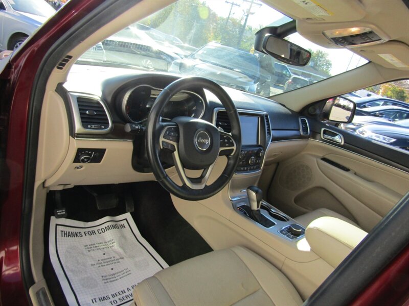 2017 Jeep Grand Cherokee Limited   - Photo 39 - Haddon Twp, NJ 08107