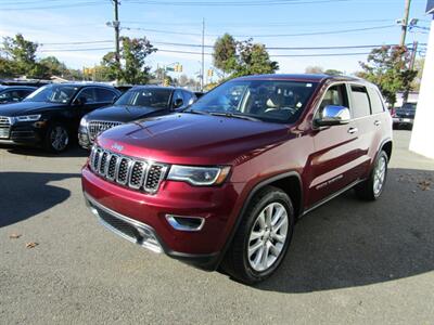 2017 Jeep Grand Cherokee Limited   - Photo 3 - Haddon Twp, NJ 08107