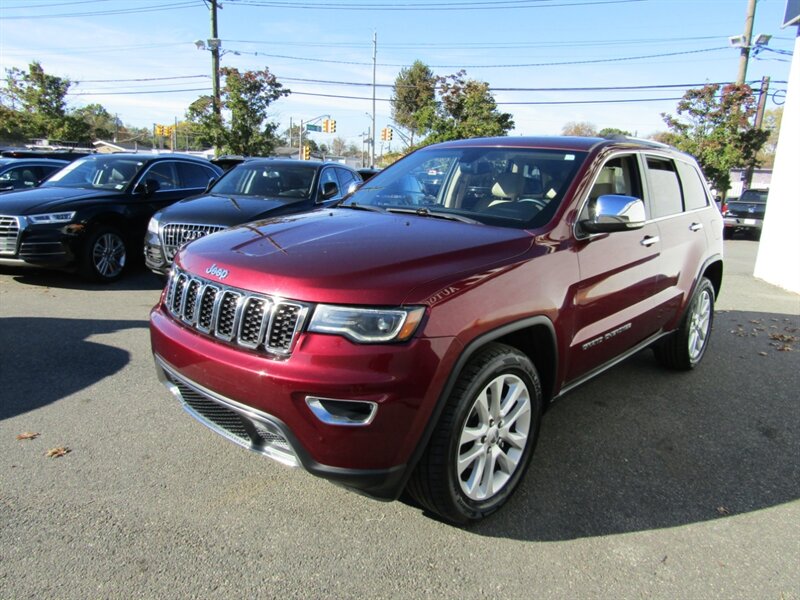2017 Jeep Grand Cherokee Limited   - Photo 3 - Haddon Twp, NJ 08107