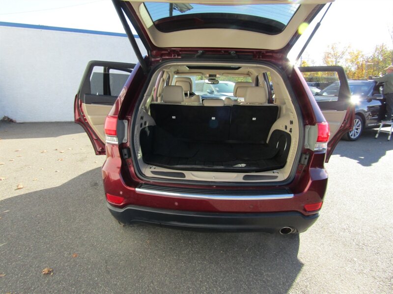 2017 Jeep Grand Cherokee Limited   - Photo 53 - Haddon Twp, NJ 08107