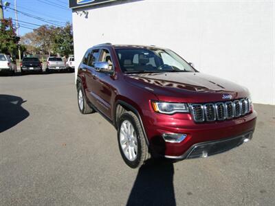 2017 Jeep Grand Cherokee Limited   - Photo 1 - Haddon Twp, NJ 08107