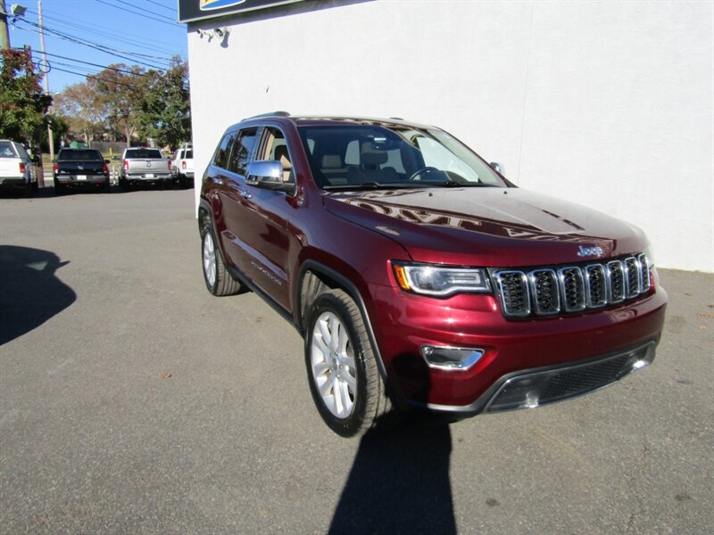 2017 Jeep Grand Cherokee Limited   - Photo 1 - Haddon Twp, NJ 08107