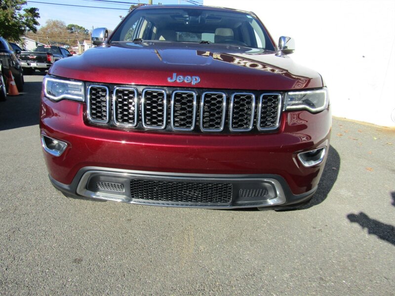 2017 Jeep Grand Cherokee Limited   - Photo 11 - Haddon Twp, NJ 08107