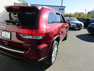 2017 Jeep Grand Cherokee Limited   - Photo 32 - Haddon Twp, NJ 08107