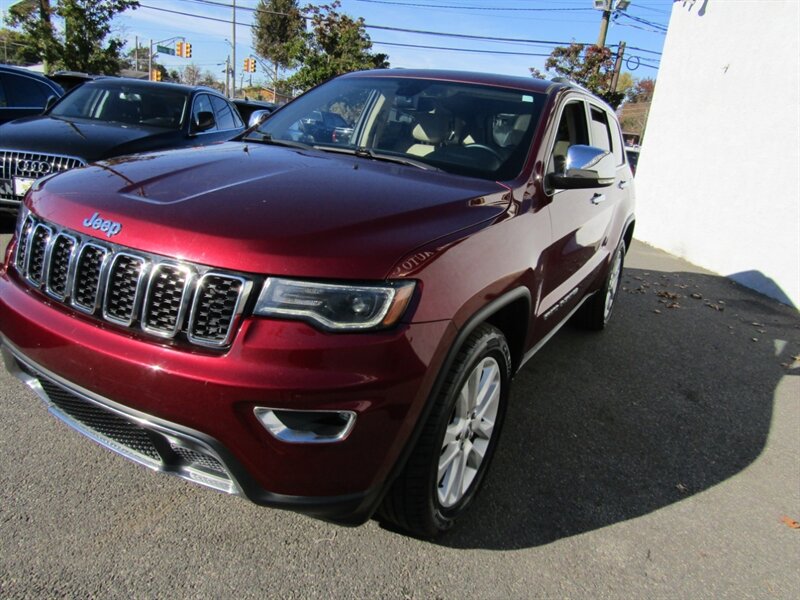 2017 Jeep Grand Cherokee Limited   - Photo 20 - Haddon Twp, NJ 08107