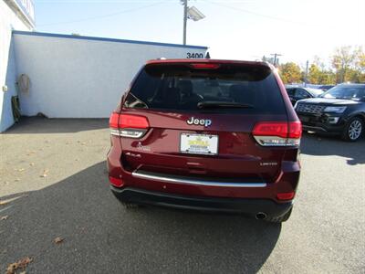 2017 Jeep Grand Cherokee Limited   - Photo 6 - Haddon Twp, NJ 08107