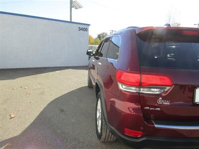 2017 Jeep Grand Cherokee Limited   - Photo 31 - Haddon Twp, NJ 08107