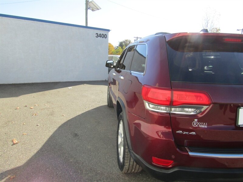 2017 Jeep Grand Cherokee Limited   - Photo 31 - Haddon Twp, NJ 08107