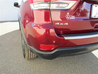 2017 Jeep Grand Cherokee Limited   - Photo 25 - Haddon Twp, NJ 08107