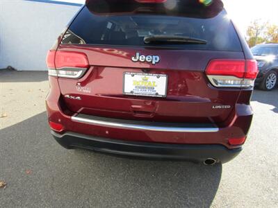 2017 Jeep Grand Cherokee Limited   - Photo 30 - Haddon Twp, NJ 08107
