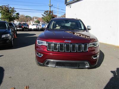 2017 Jeep Grand Cherokee Limited   - Photo 2 - Haddon Twp, NJ 08107