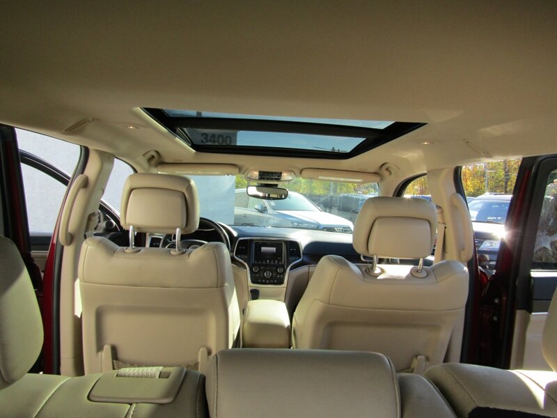 2017 Jeep Grand Cherokee Limited   - Photo 47 - Haddon Twp, NJ 08107