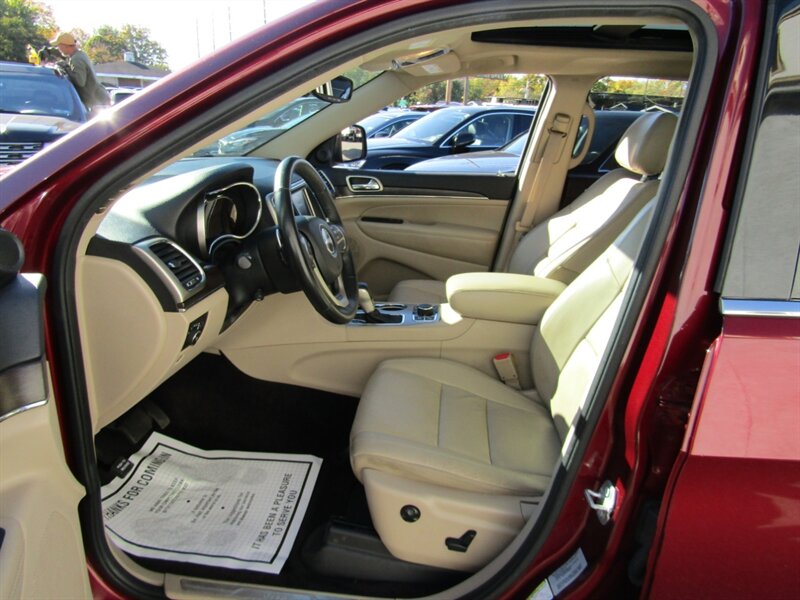 2017 Jeep Grand Cherokee Limited   - Photo 38 - Haddon Twp, NJ 08107