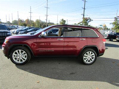 2017 Jeep Grand Cherokee Limited   - Photo 4 - Haddon Twp, NJ 08107
