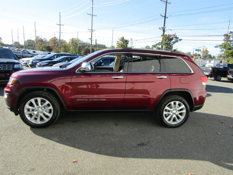 2017 Jeep Grand Cherokee Limited   - Photo 4 - Haddon Twp, NJ 08107