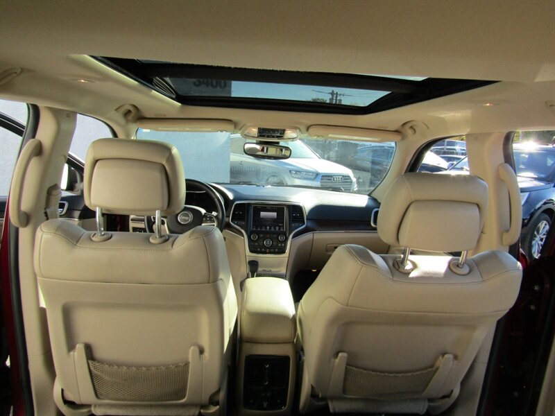 2017 Jeep Grand Cherokee Limited   - Photo 48 - Haddon Twp, NJ 08107
