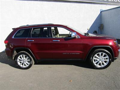 2017 Jeep Grand Cherokee Limited   - Photo 8 - Haddon Twp, NJ 08107