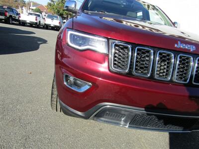 2017 Jeep Grand Cherokee Limited   - Photo 10 - Haddon Twp, NJ 08107