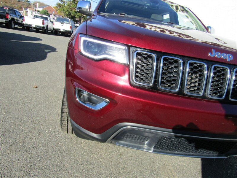 2017 Jeep Grand Cherokee Limited   - Photo 10 - Haddon Twp, NJ 08107