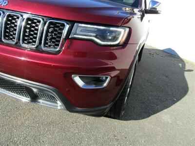 2017 Jeep Grand Cherokee Limited   - Photo 14 - Haddon Twp, NJ 08107