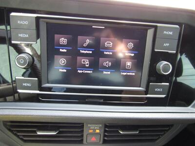 2024 Volkswagen Jetta SPORT .TECH PKG,RVC,CONV PKG,SILVER CERTIFIED   - Photo 27 - Haddon Twp, NJ 08107