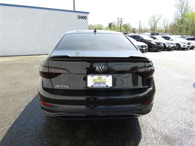 2024 Volkswagen Jetta SPORT .TECH PKG,RVC,CONV PKG,SILVER CERTIFIED   - Photo 6 - Haddon Twp, NJ 08107