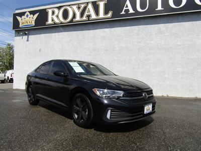 2024 Volkswagen Jetta Sport Sedan